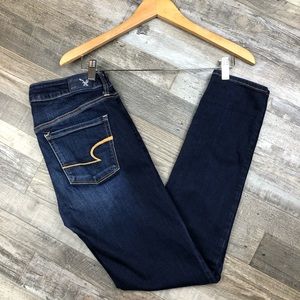 American Eagle Super Stretch Skinny Jeans size 4